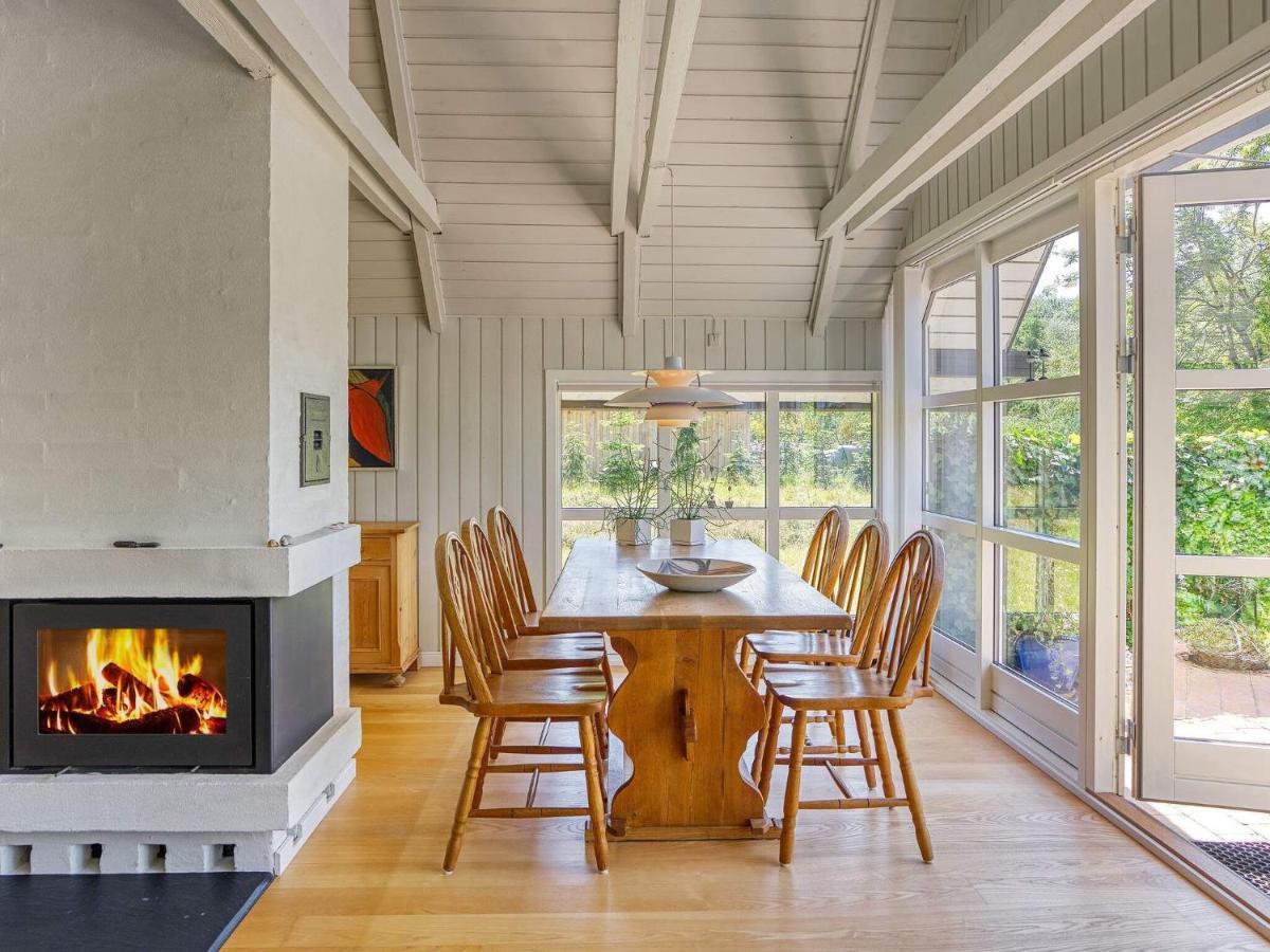 Holiday Home Vaeggerlose Ccxiv Boto By Exterior photo